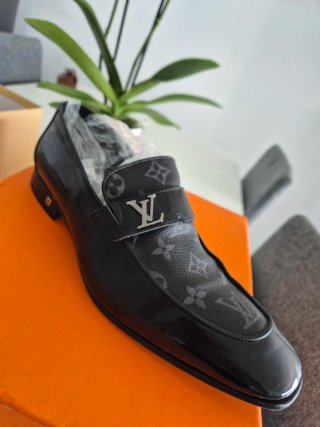Mocasines Louis Vuitton - Excelente Estado
