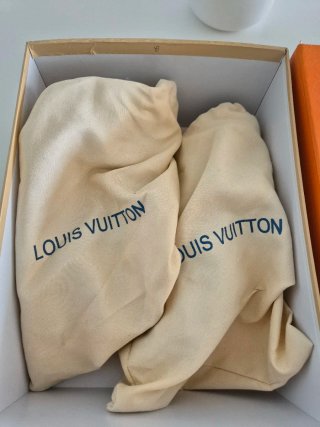 Mocasines Louis Vuitton - Excelente Estado
