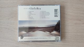 CD The Best of Chris Rea
