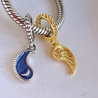 CHARM SOL Y LUNA