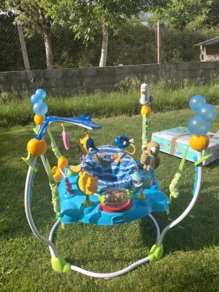 Centro Actividades Bright Starts Nemo