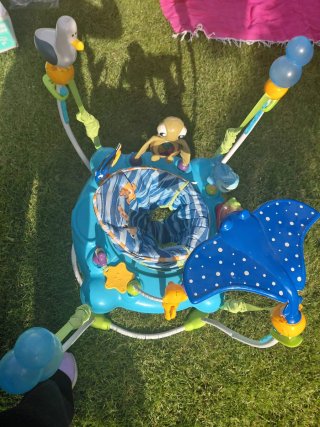Centro Actividades Bright Starts Nemo