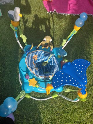 Centro Actividades Bright Starts Nemo