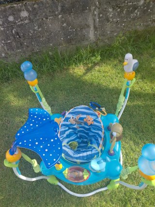 Centro Actividades Bright Starts Nemo