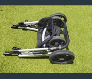 Carrito Bebé UPPAbaby Rojo