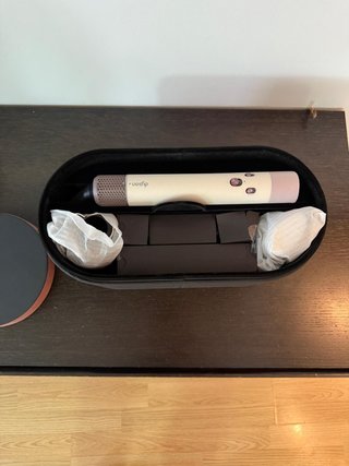 Dyson Airwrap Edición Limitada Rosa Cerámico