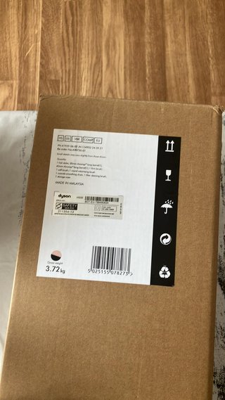 Dyson Airwrap Edición Limitada Rosa Cerámico