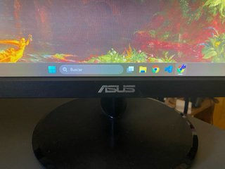 Monitor Asus VP278H 27 Negro 27”