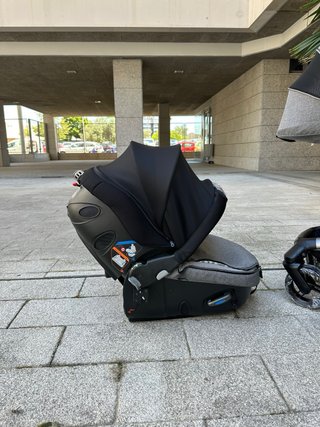 Carrito Jané Rider Matrix 3 en 1