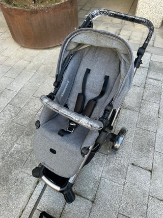 Carrito Jané Rider Matrix 3 en 1