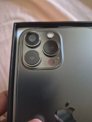 iPhone 13 Pro Max Graphite 256GB