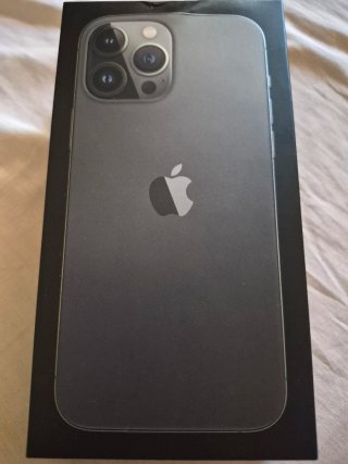 iPhone 13 Pro Max Graphite 256GB