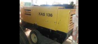 Compresor Atlas Copco XAS 136
