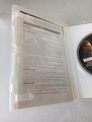 Deus Ex: Human Revolution PC DVD
