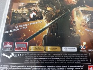 Deus Ex: Human Revolution PC DVD