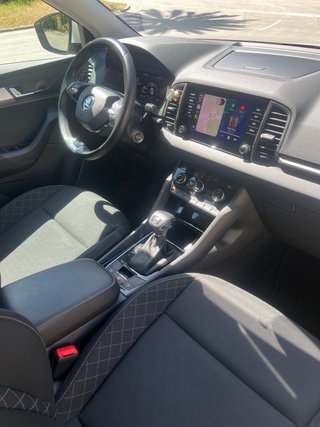 Skoda Karoq 2021
