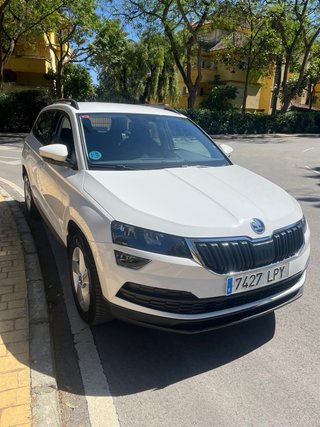 Skoda Karoq 2021