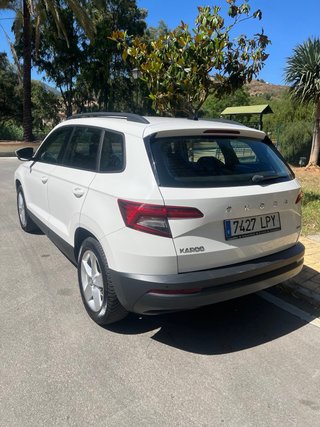 Skoda Karoq 2021