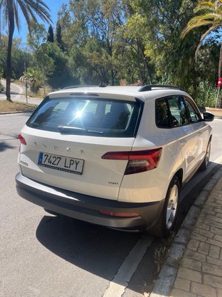 Skoda Karoq 2021