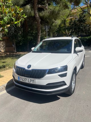 Skoda Karoq 2021