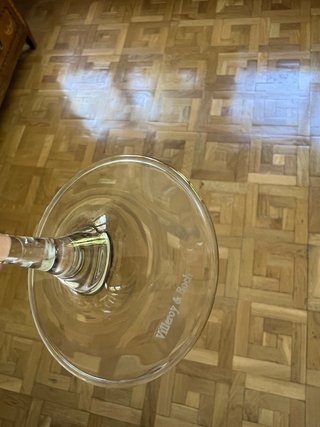 7 Calici di Champagne Villeroy & Boch