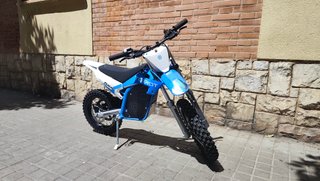 Torrot MX2 Eléctrica Infantil Motocross