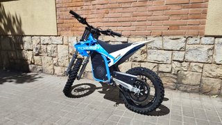 Torrot MX2 Eléctrica Infantil Motocross