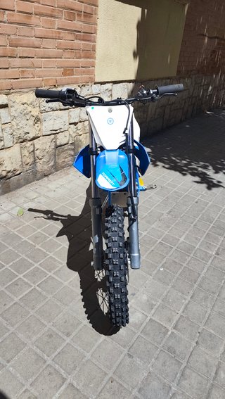 Torrot MX2 Eléctrica Infantil Motocross