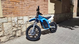 Torrot MX2 Eléctrica Infantil Motocross