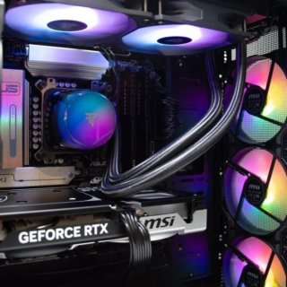 PC Gaming Imperial Ryzen 7 5800X 32GB 2TB SSD