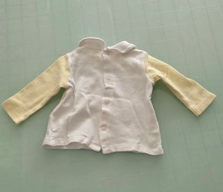 2 Maglie bimbo manica lunga