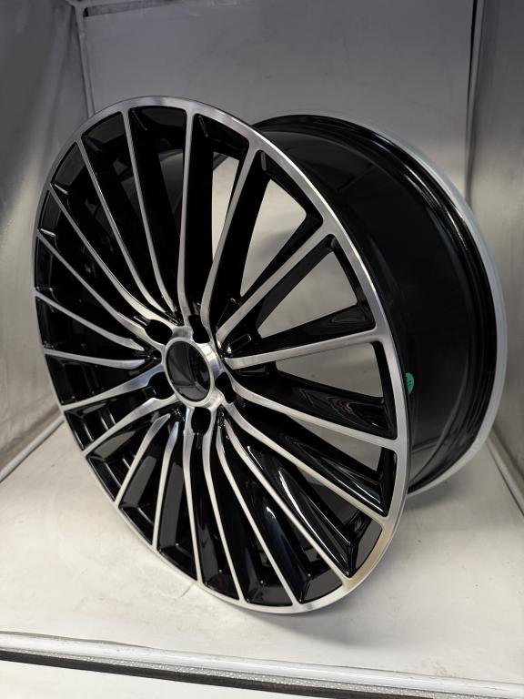 JUEGO LLANTAS 17 PULGADAS 5x112 PARA MERCEDES AUDI