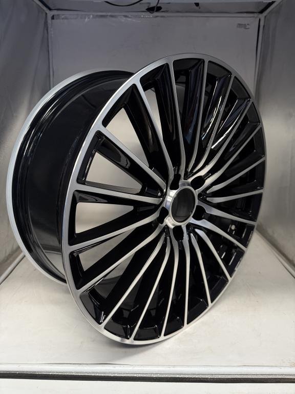 JUEGO LLANTAS 17 PULGADAS 5x112 PARA MERCEDES AUDI