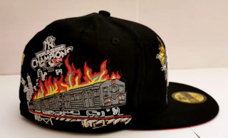 Gorra New Era NY Bordada