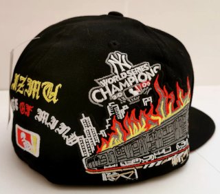 Gorra New Era NY Bordada