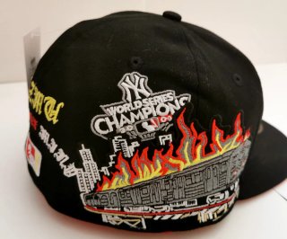 Gorra New Era NY Bordada
