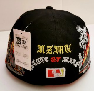 Gorra New Era NY Bordada