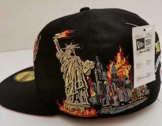 Gorra New Era NY Bordada