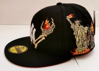 Gorra New Era NY Bordada