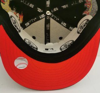 Gorra New Era NY Bordada