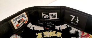 Gorra New Era NY Bordada