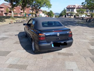 Volkswagen Golf Cabrio 2001