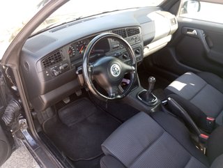 Volkswagen Golf Cabrio 2001