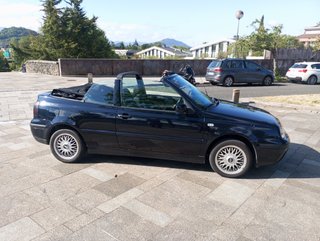 Volkswagen Golf Cabrio 2001