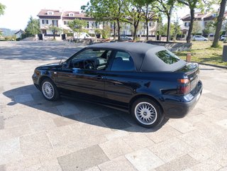 Volkswagen Golf Cabrio 2001