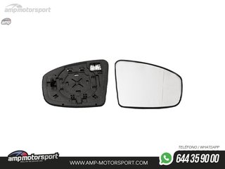CRISTAL DE ESPEJO DERECHO PARA NISSAN MURANO II / PATHFINDER