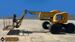 BRAZO ARTICULADO HAULOTTE 16 METROS