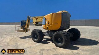 BRAZO ARTICULADO HAULOTTE 16 METROS