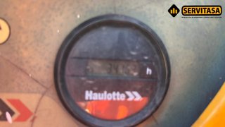 BRAZO ARTICULADO HAULOTTE 16 METROS