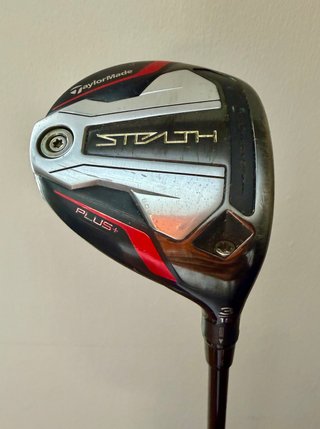 Maderas TaylorMade Stealth Plus 3 y 5